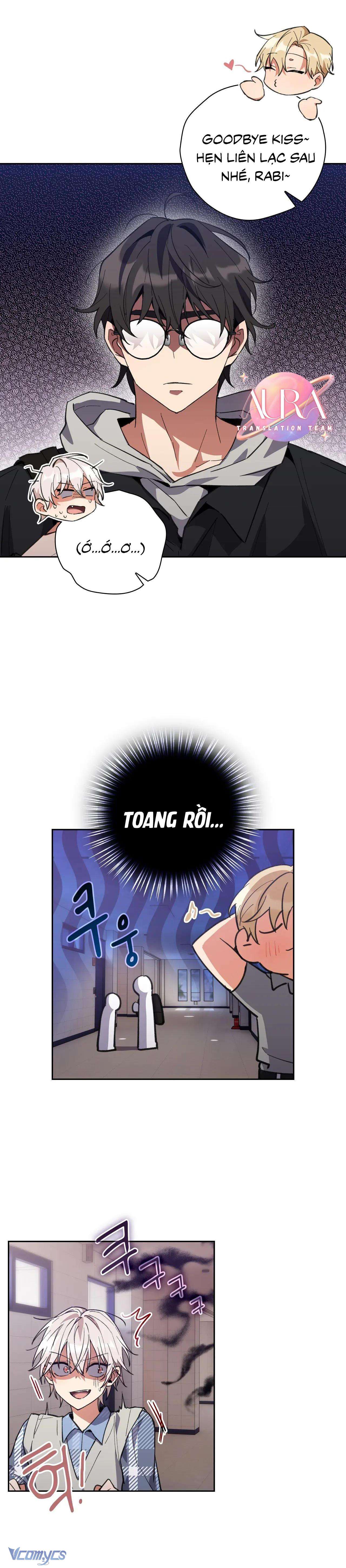 Chạy Trốn Khỏi Thợ Săn Chap 9 - Next Chap 10