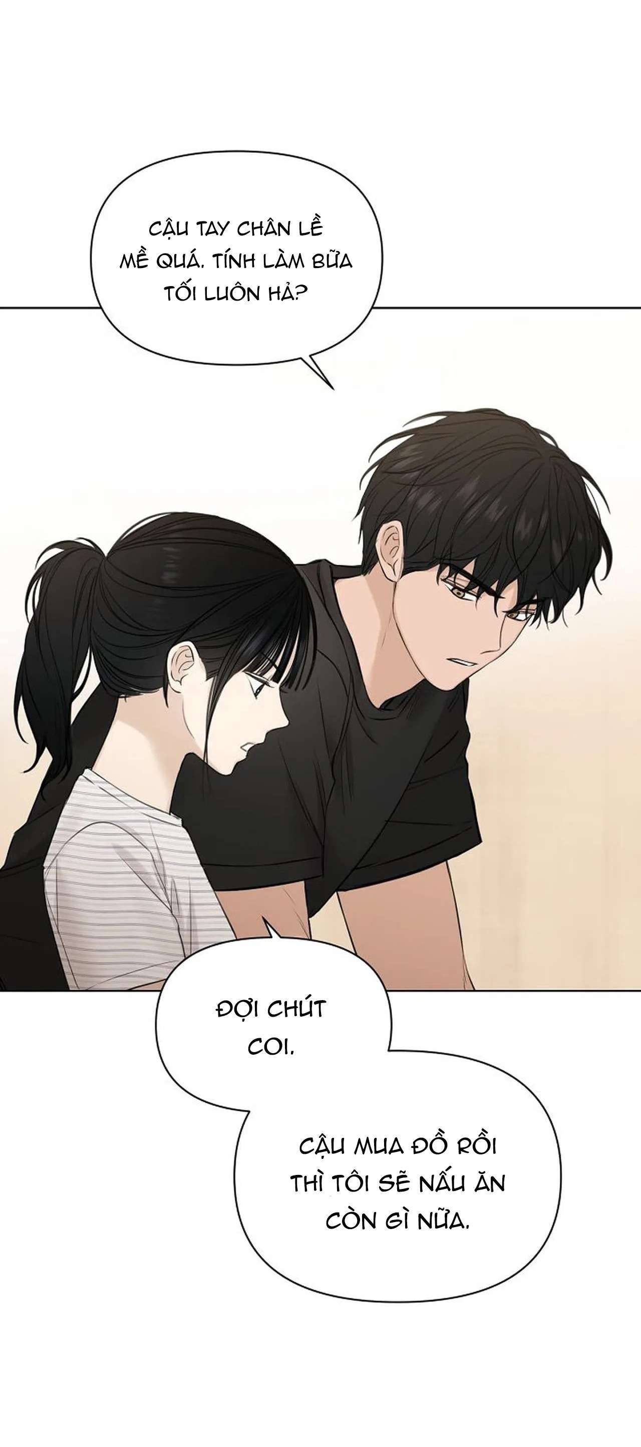 Bình Minh Chap 22 - Trang 3