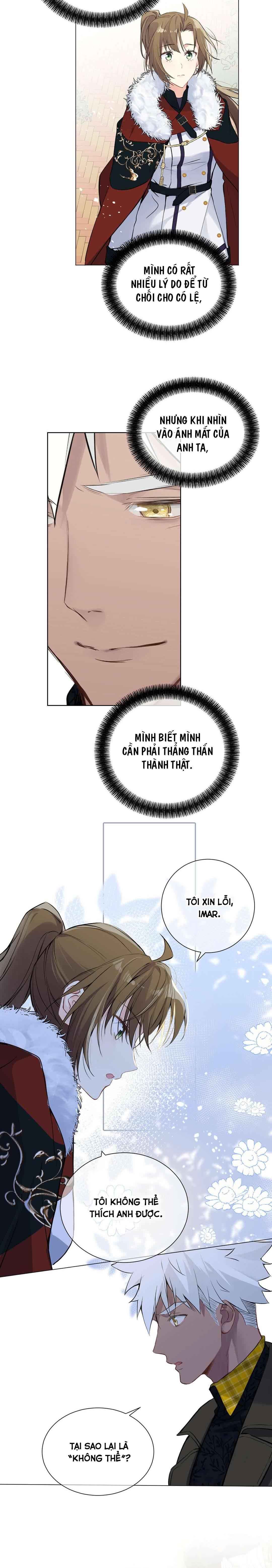 Đại Chiến Công Chúa Chapter 60 - Trang 4