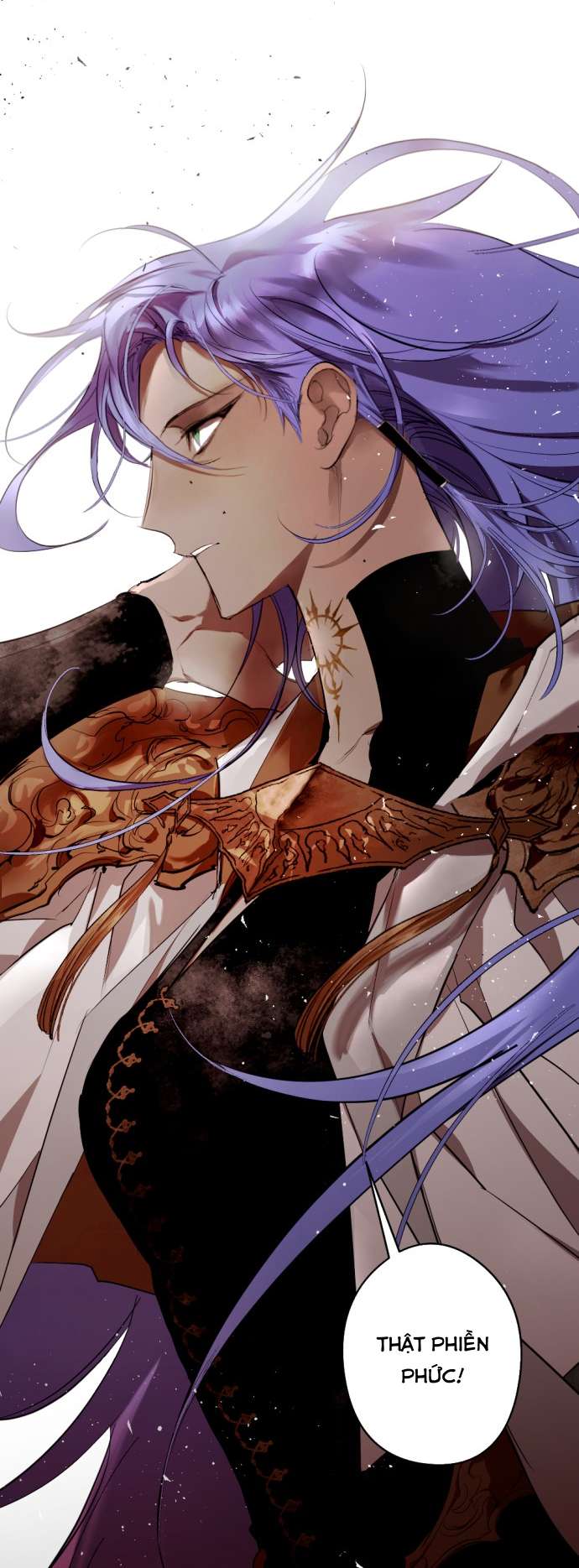 Lời Thú Nhận Của Chúa Tể Bóng Tối Chap 68 - Trang 4