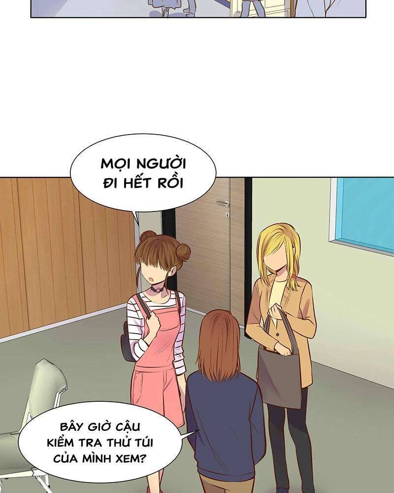 Bí Mật Sâu Thẳm Của Tôi Chap 25 - Trang 2
