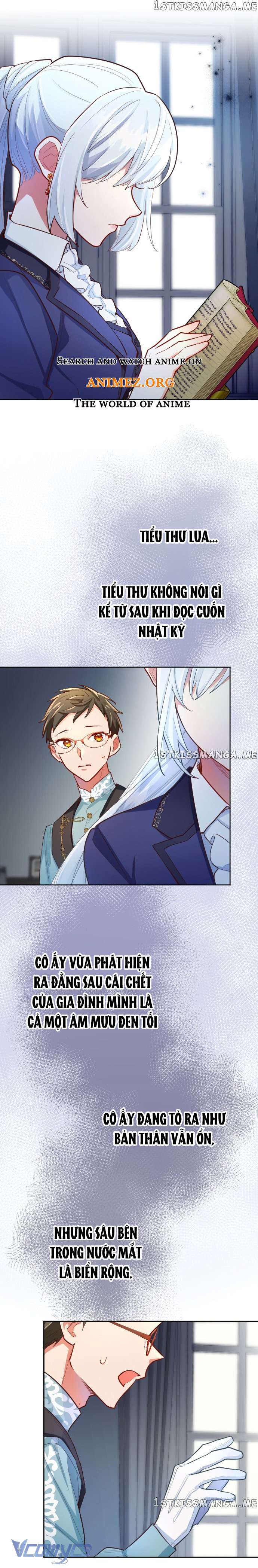 Sự Báo Thù Của Một Vị Thánh Chap 47 - Next Chap 48