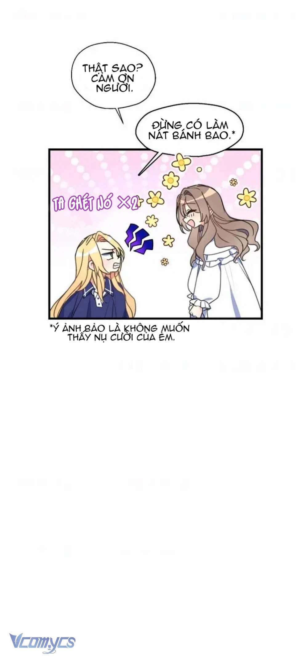 Bệ Hạ Xin Đừng Giết Tôi!!! Chap 27 - Trang 2
