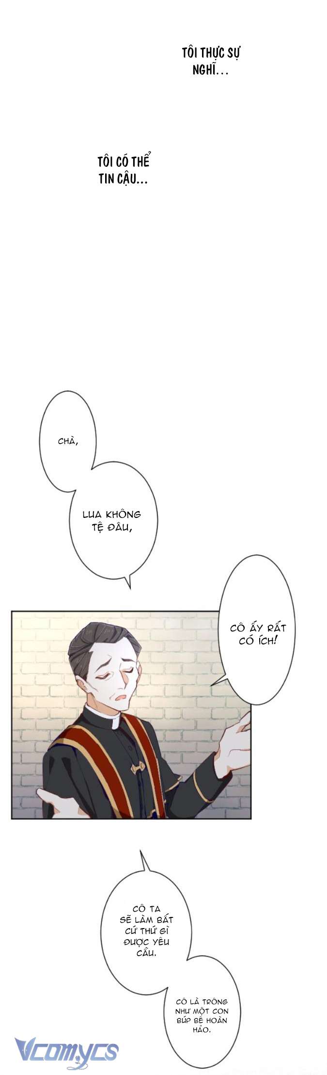 Sự Báo Thù Của Một Vị Thánh Chap 6 - Trang 2
