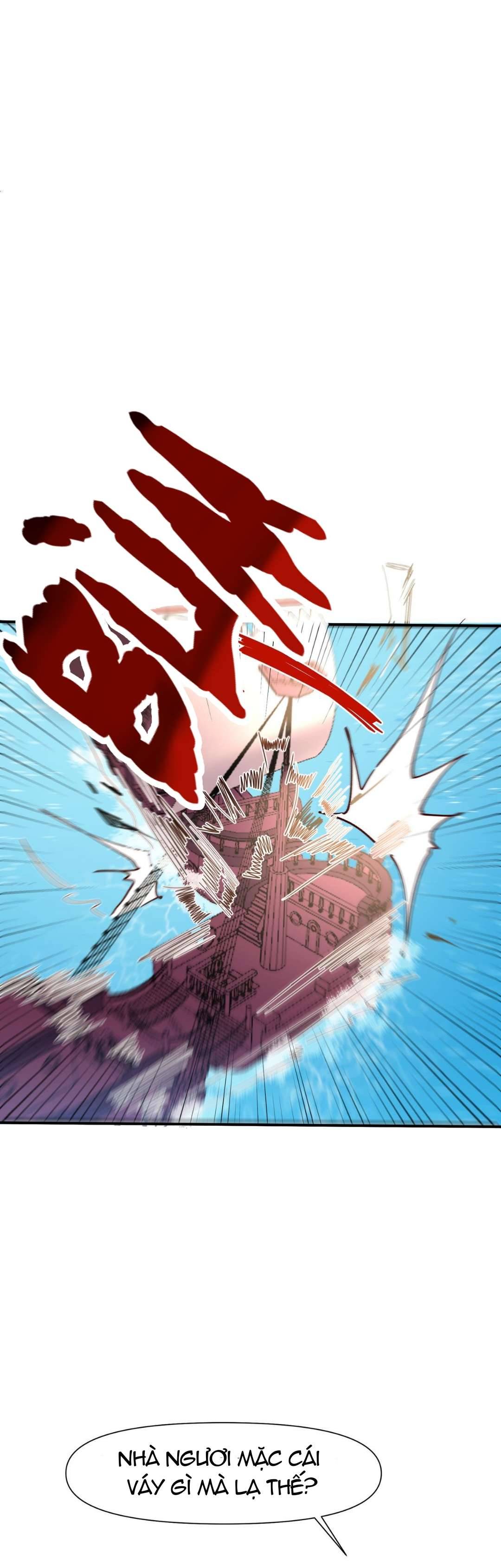 Mười năm sau, tôi kết hôn với kẻ thù không đội trời chung Chap 37 - Next Chap 38