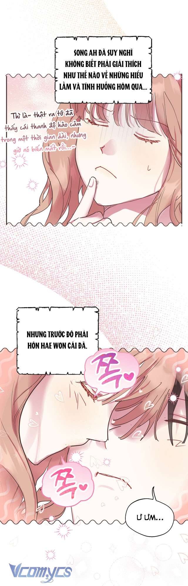 [18+] Không Có Nhân Vật Nào Công Lược Dễ Dàng! Chap 6 - Trang 2
