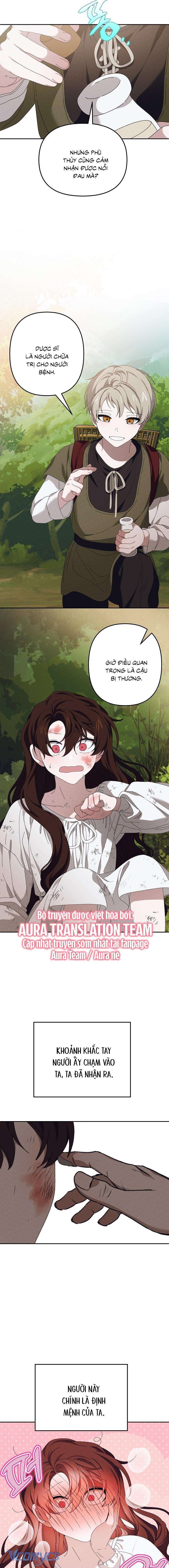 Bong Bóng Của Sóng Biển Chapter 46 - Trang 4