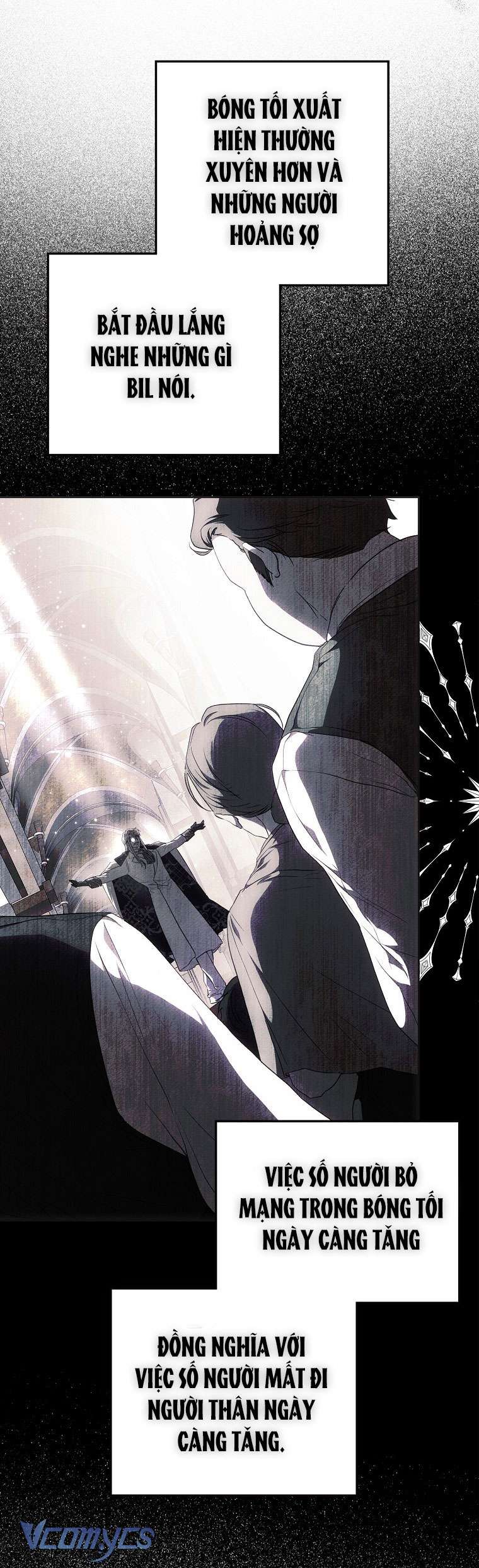 Tôi Trở Thành Vợ Của Nam Chính Chap 85 - Next Chap 86