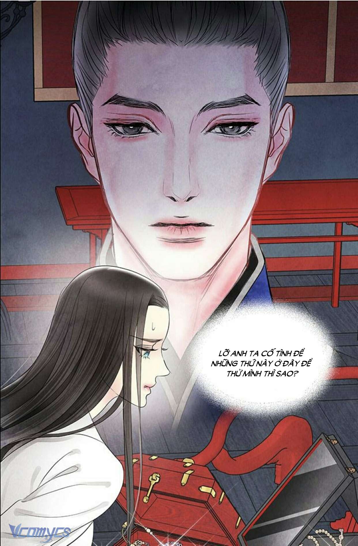 [18+] Đêm Hoang Dại Chap 2 - Trang 2