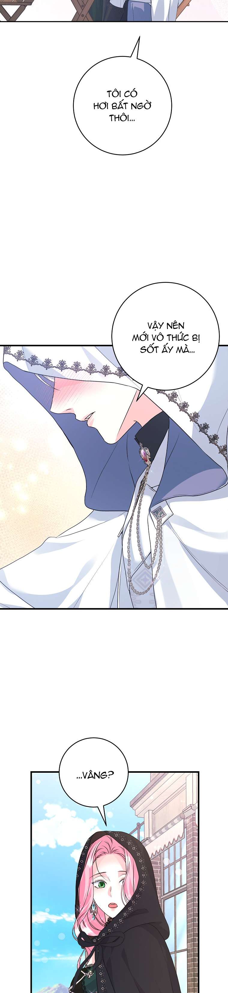 Kẻ Phản Diện Có Thời Hạn Ủng Hộ Tôi Hủy Hôn Chapter 32 - Trang 4