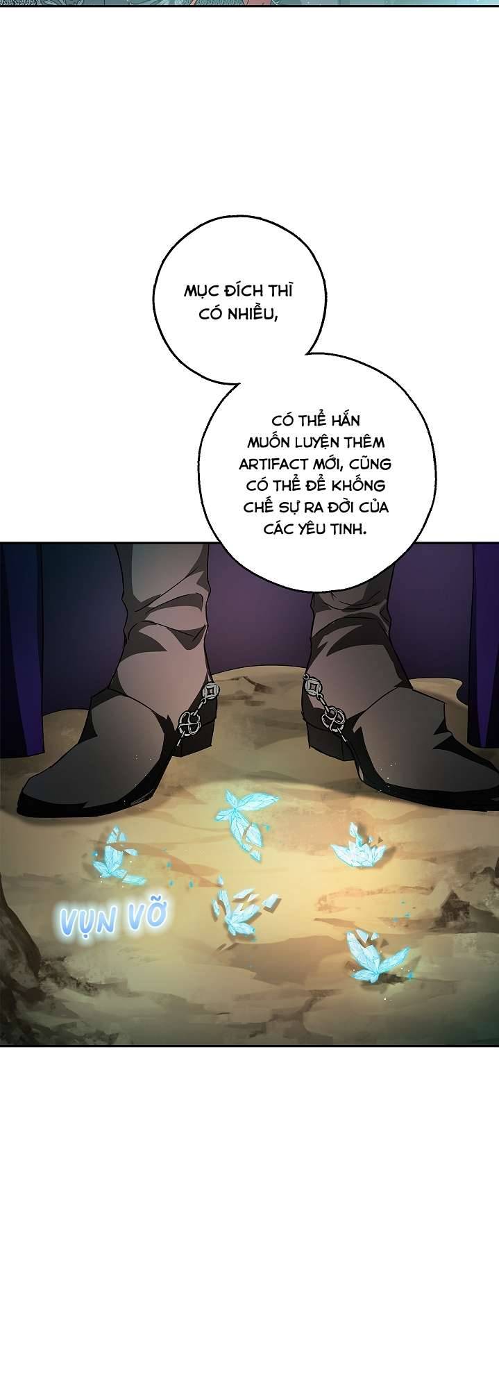 Hôn Phu Ẩn Sắc Chapter 26 - Trang 4