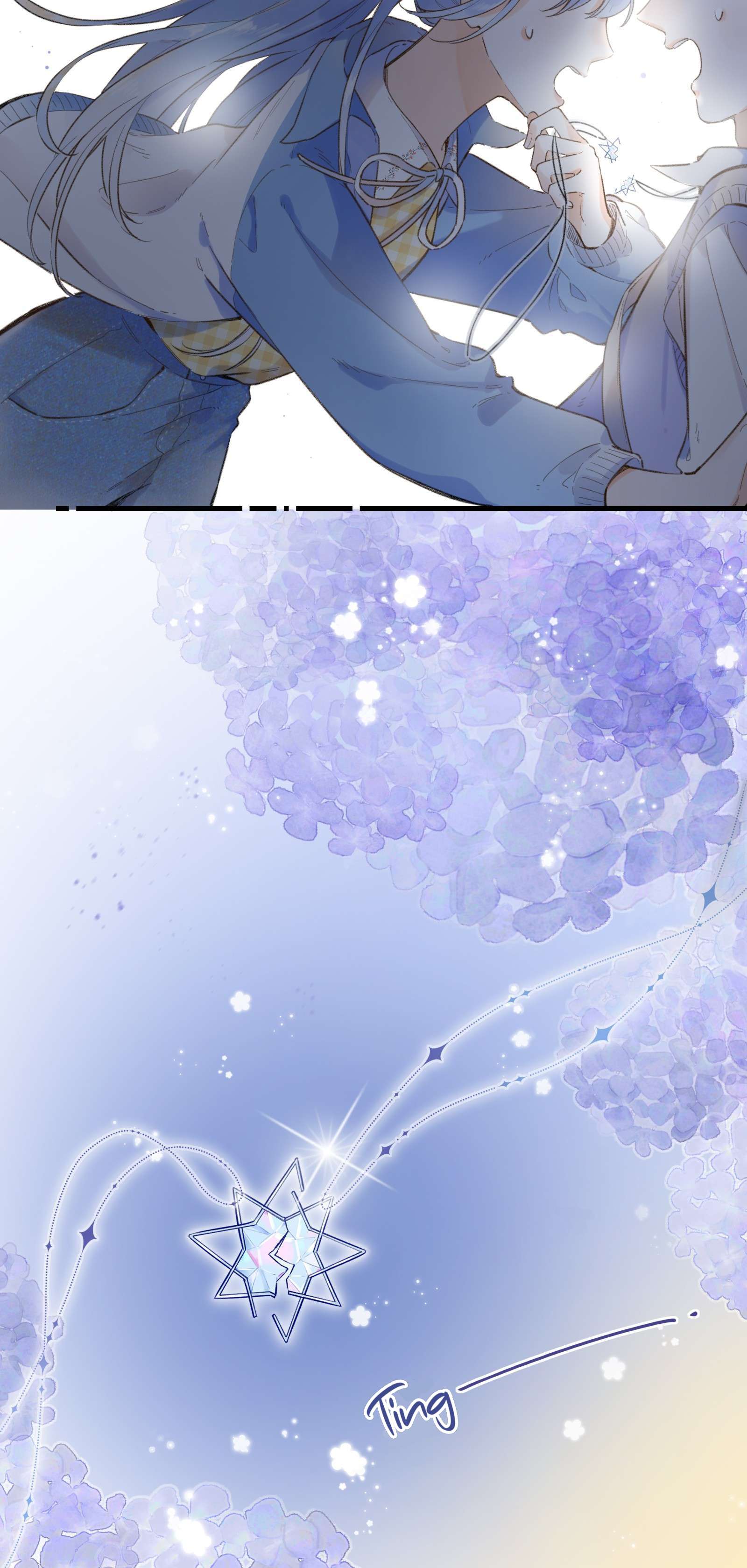 Ánh Sao Phiêu Linh Trong Nước Chapter 34 - Next Chapter 35