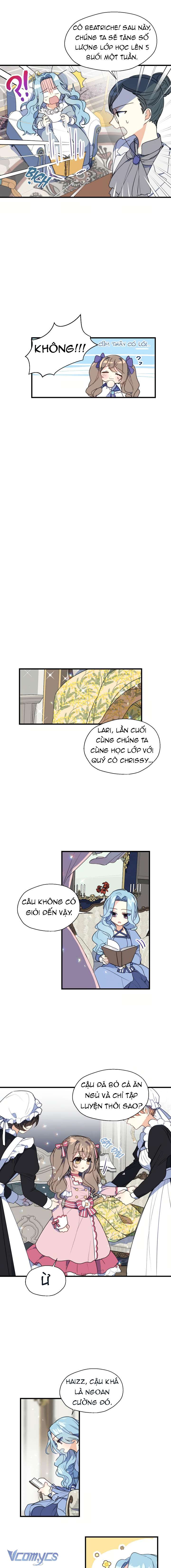 Bệ Hạ Xin Đừng Giết Tôi!!! Chap 13 - Trang 2
