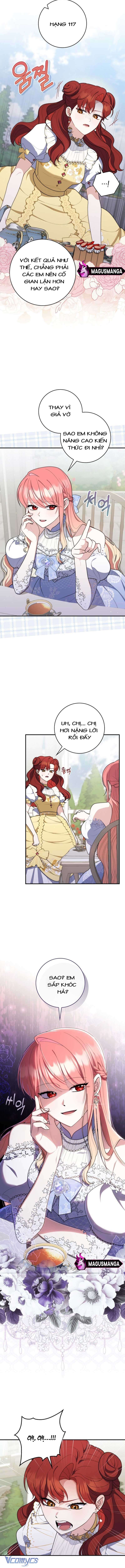 Nàng Công Chúa Tiên Tri Chapter 46 - Trang 4