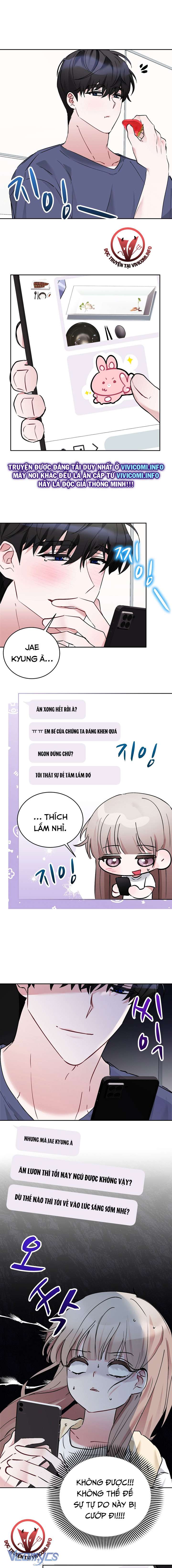 [18+] Người Bạn Dâm Đãng Chap 11 - Next Chap 12