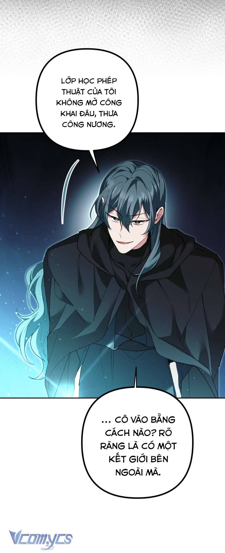Quý Tộc Gì Chứ, Tôi Chỉ Muốn Về Nhà Chap 22 - Next Chap 23