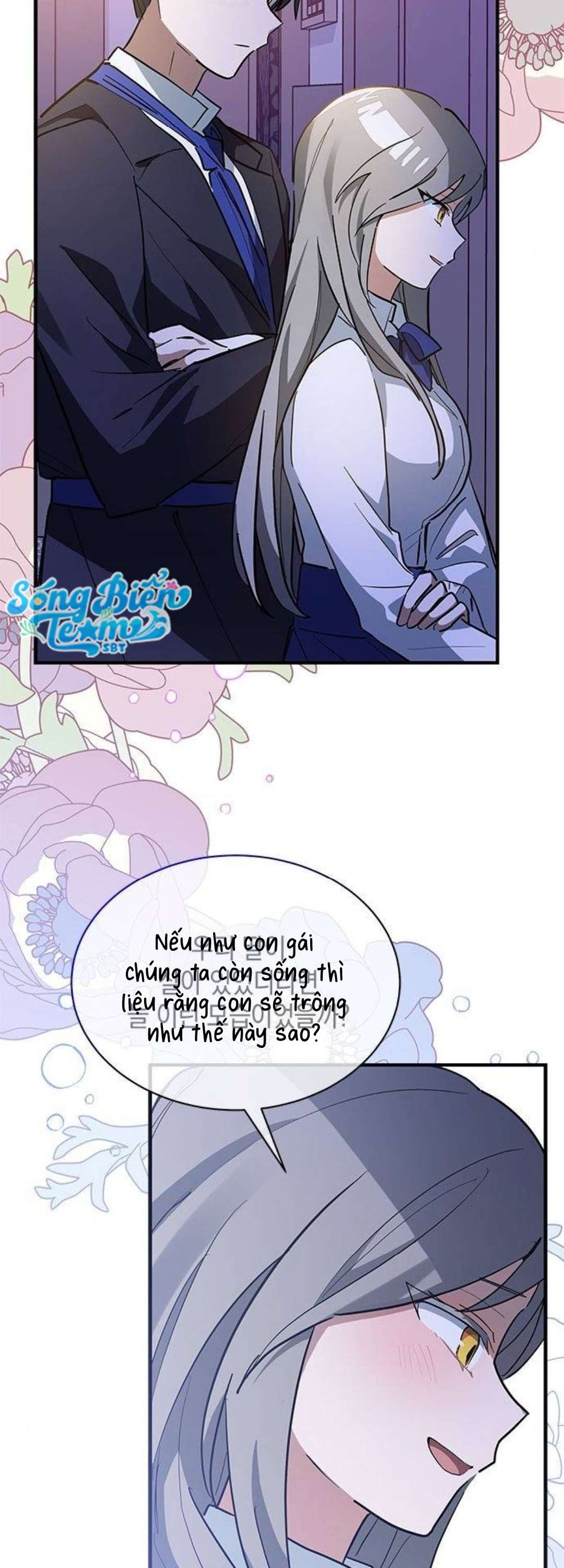 Mèo con được gia tộc sói nhận nuôi? Chapter 28 - Next Chapter 29