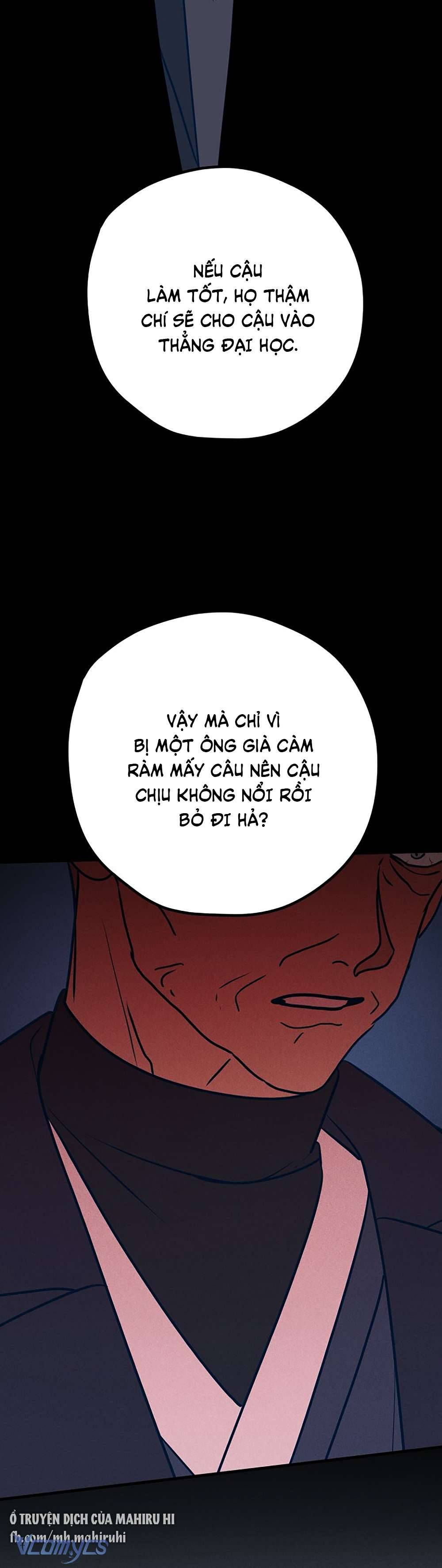 Kẻ Rác Rưởi Không Đáng Được Yêu Chapter 42 - Next Chapter 43