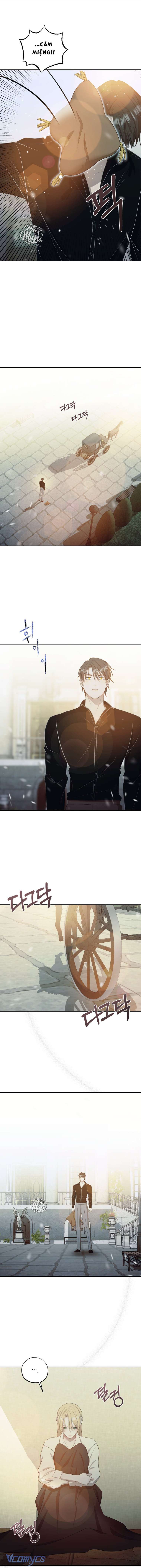 Tôi Bị Cắn Bởi Chú Chó Tôi Đã Bỏ Rơi Chap 56 - Next Chap 57