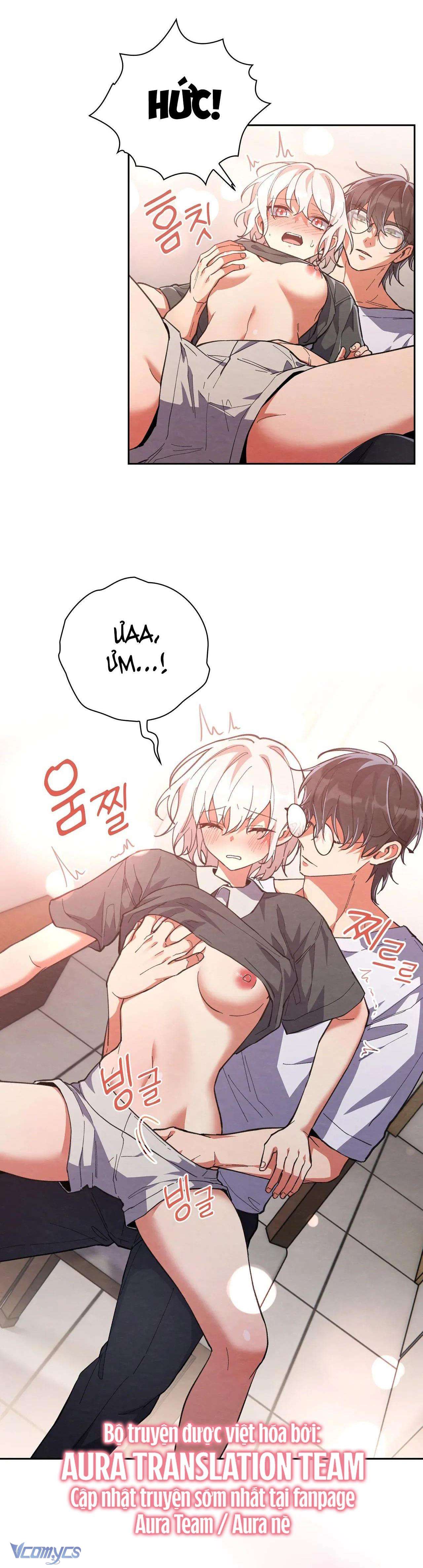 Chạy Trốn Khỏi Thợ Săn Chap 23 - Trang 4