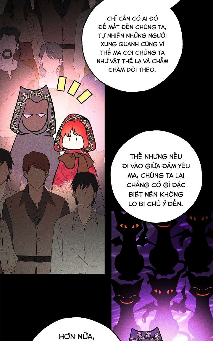 Hôn Phu Ẩn Sắc Chapter 29 - Trang 4