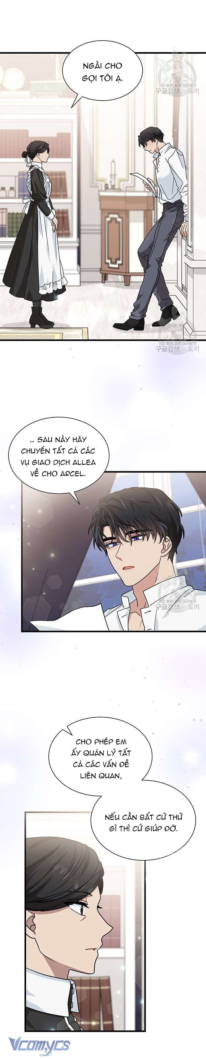 Cô Gái Sẽ Trở Thành Chủ Gia Đình Chapter 20 - Next Chapter 21