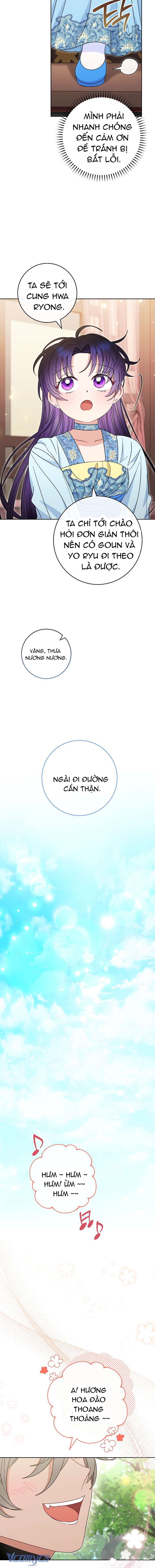 Tiểu Thiếp Chỉ Muốn Sống Yên Bình Chapter 24 - Trang 4
