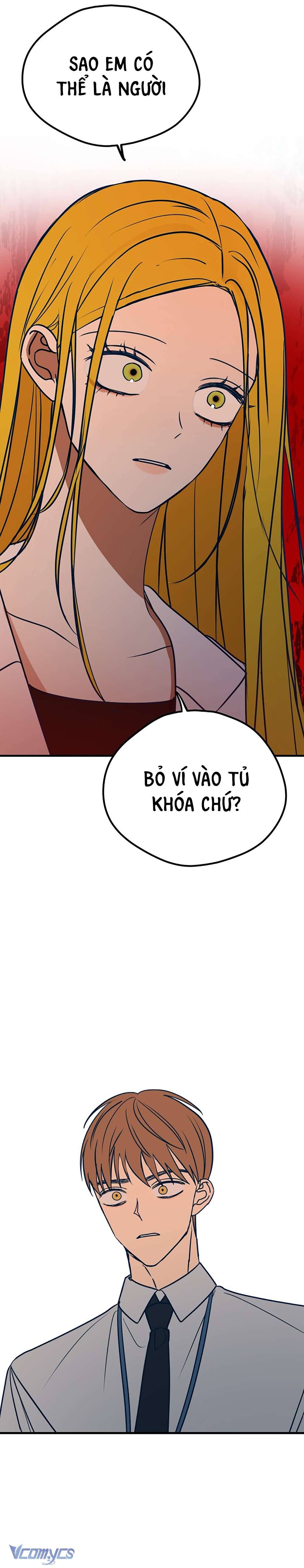 Kẻ Rác Rưởi Không Đáng Được Yêu Chapter 26 - Next Chapter 27
