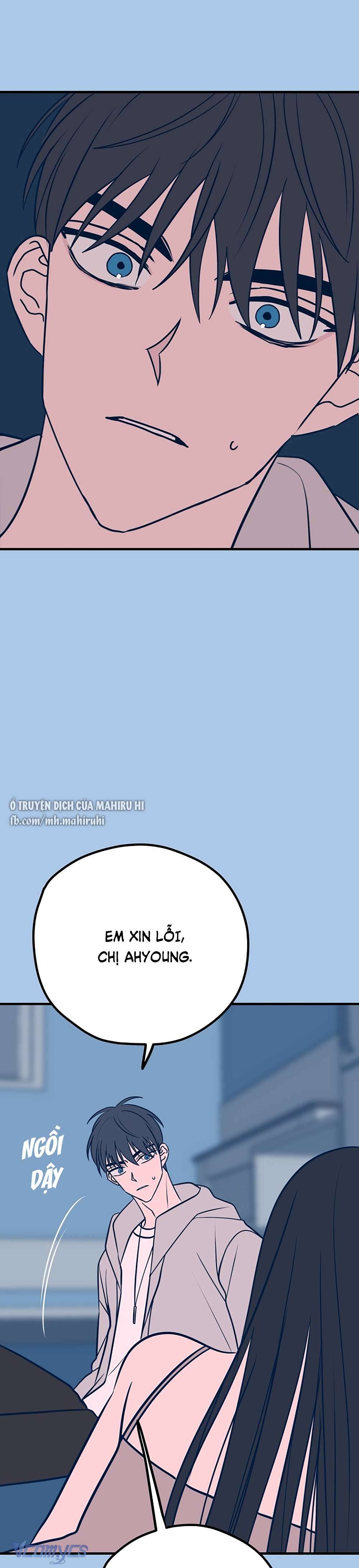 Kẻ Rác Rưởi Không Đáng Được Yêu Chapter 39 - Next Chapter 40