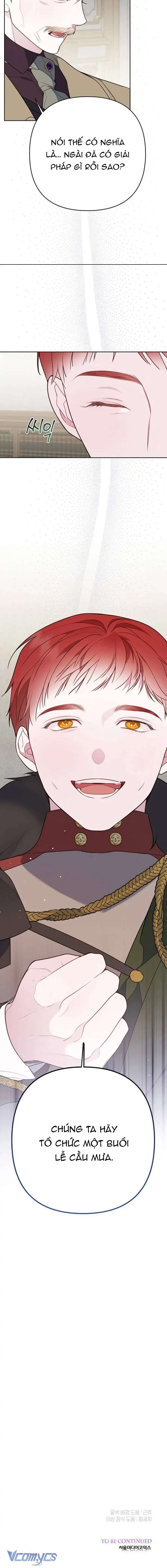 Bạo Chúa Bé Con Chapter 37 - Next Chapter 37.1