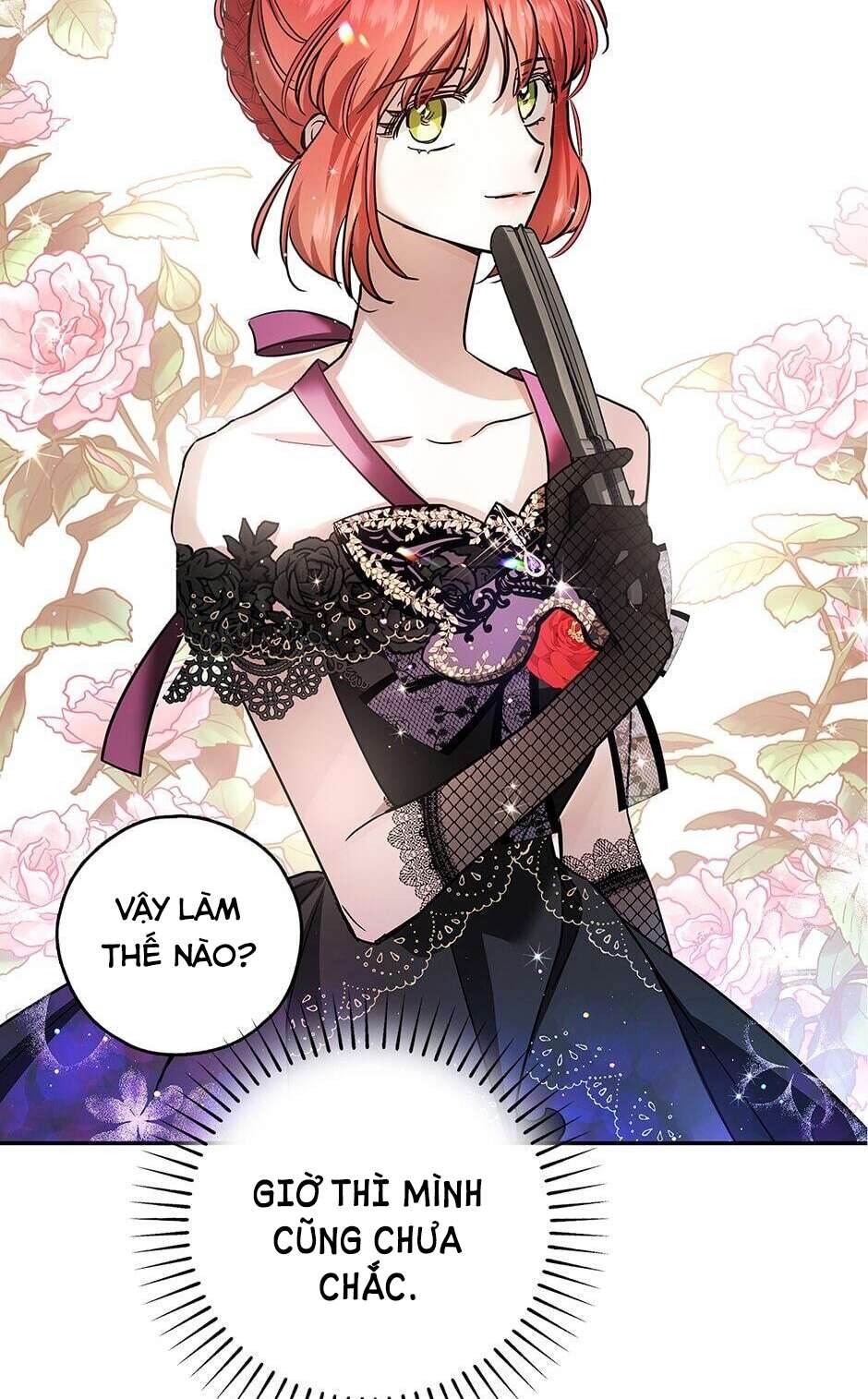 Hôn Phu Ẩn Sắc Chapter 34 - Trang 4