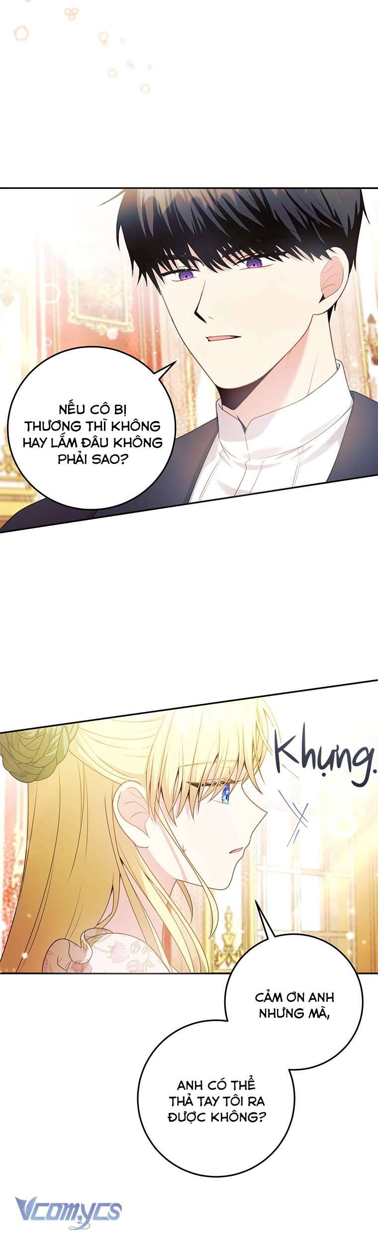 [18+] Phương Pháp Gia Hạn Hợp Đồng Hôn Nhân Chap 9 - Next Chap 10