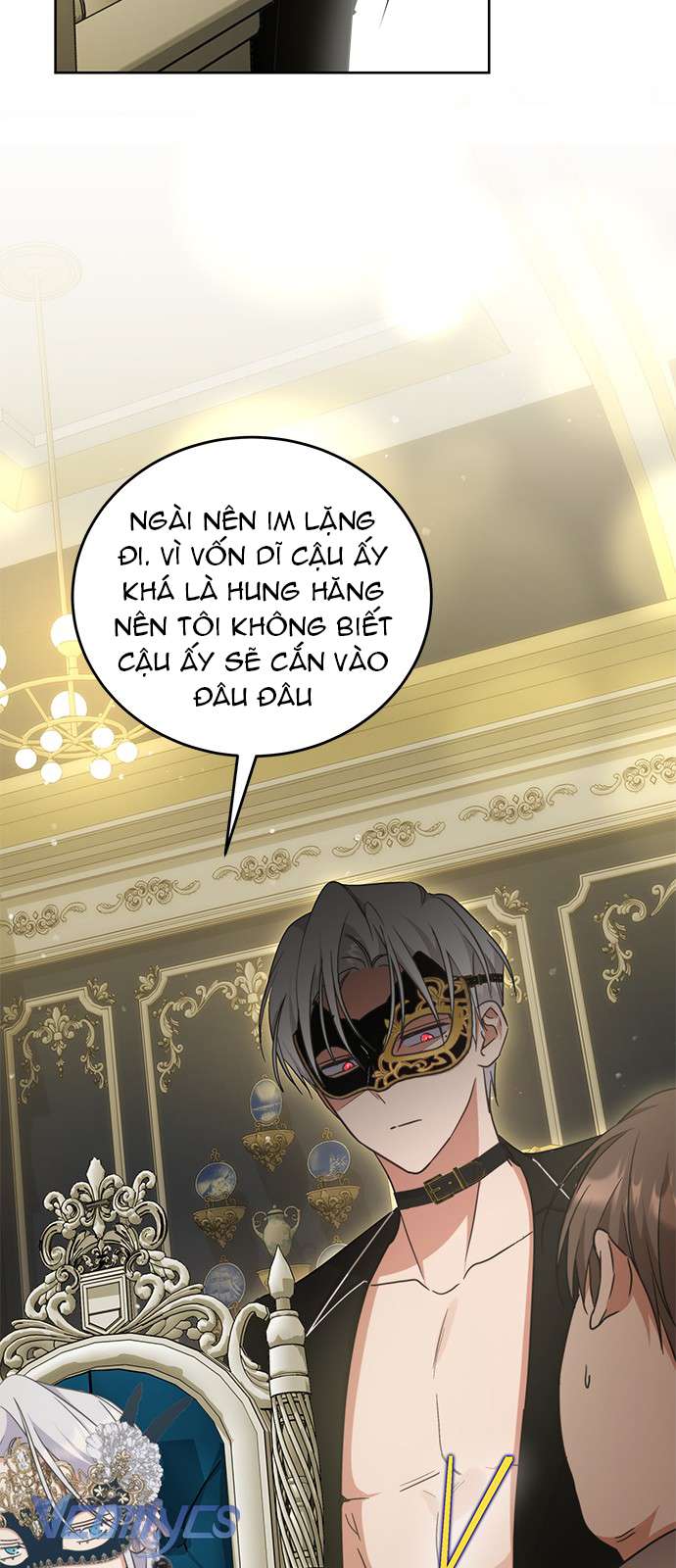 Làm Thế Nào Để Ăn Chủ Nhân Chapter 53 - Next Chapter 54