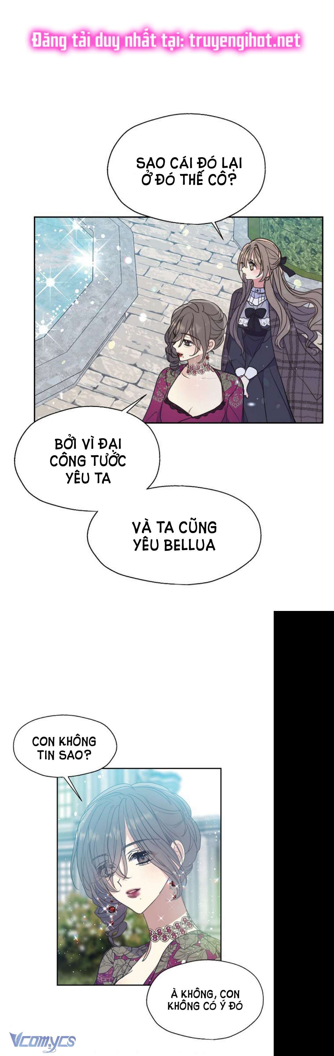 Bệ Hạ Xin Đừng Giết Tôi!!! Chap 64 - Trang 2