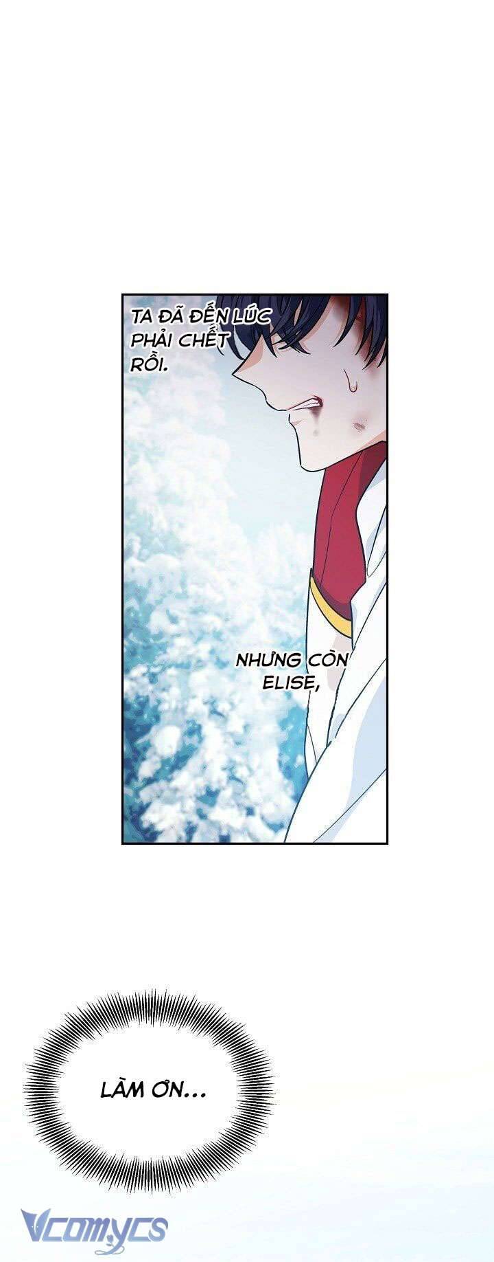 Bác Sĩ Elise: Vi Tiểu Thư Với Cây Đèn Dầu Chap 87 - Trang 2