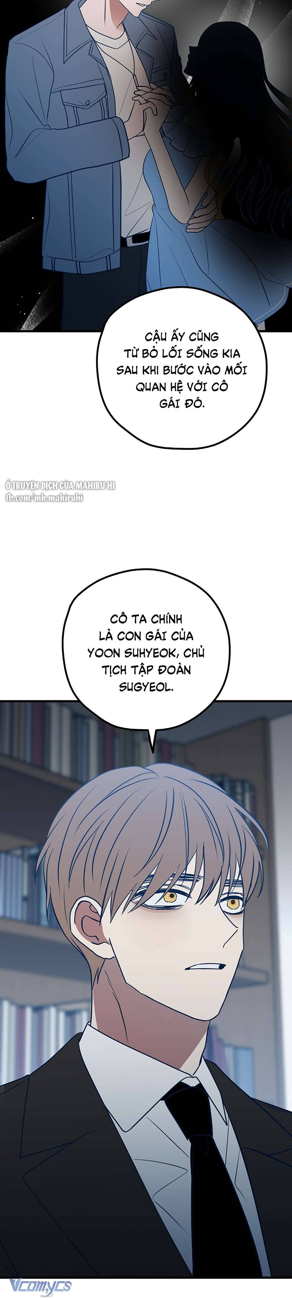 Kẻ Rác Rưởi Không Đáng Được Yêu Chapter 65 - Next Chapter 66