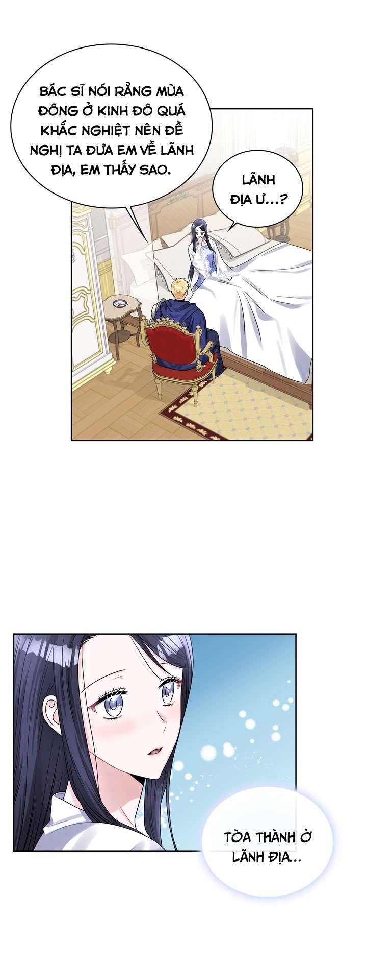 Công Nương Su Chapter 40 - Trang 4