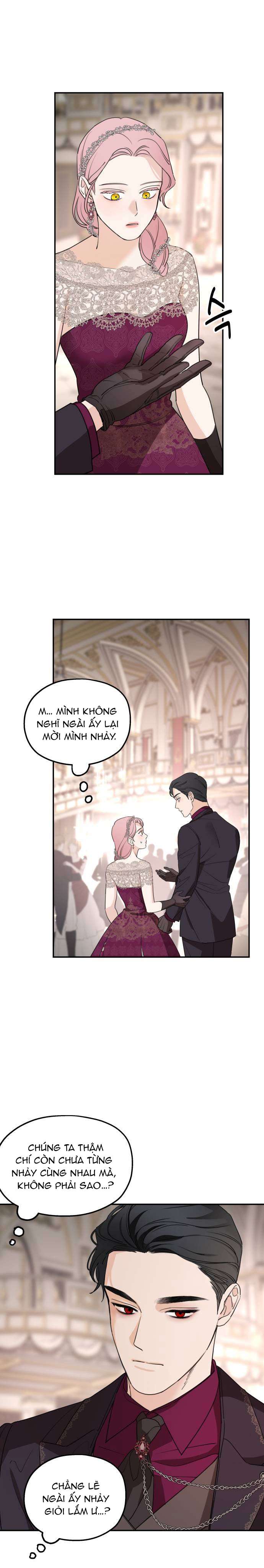 Gia Đình Chồng Quá Ám Ảnh Bởi Tôi Chap 43 - Trang 2