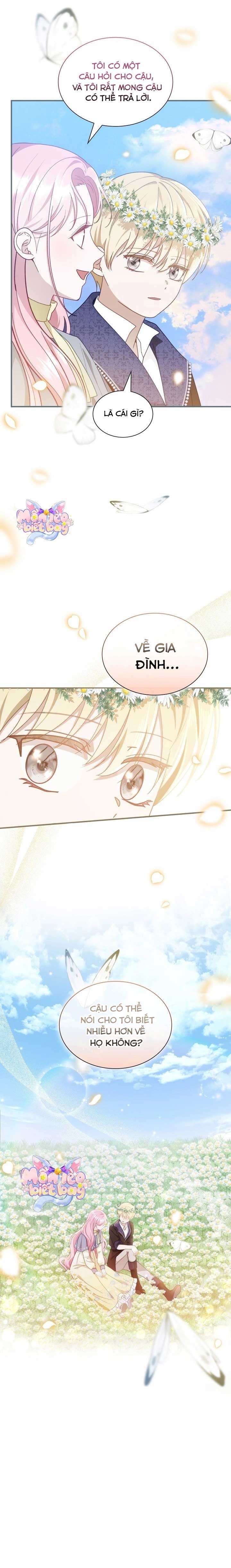 Dẫu Cho Con Gái Của Kẻ Phản Diện Trùng Sinh Chapter 30 - Next Chapter 31