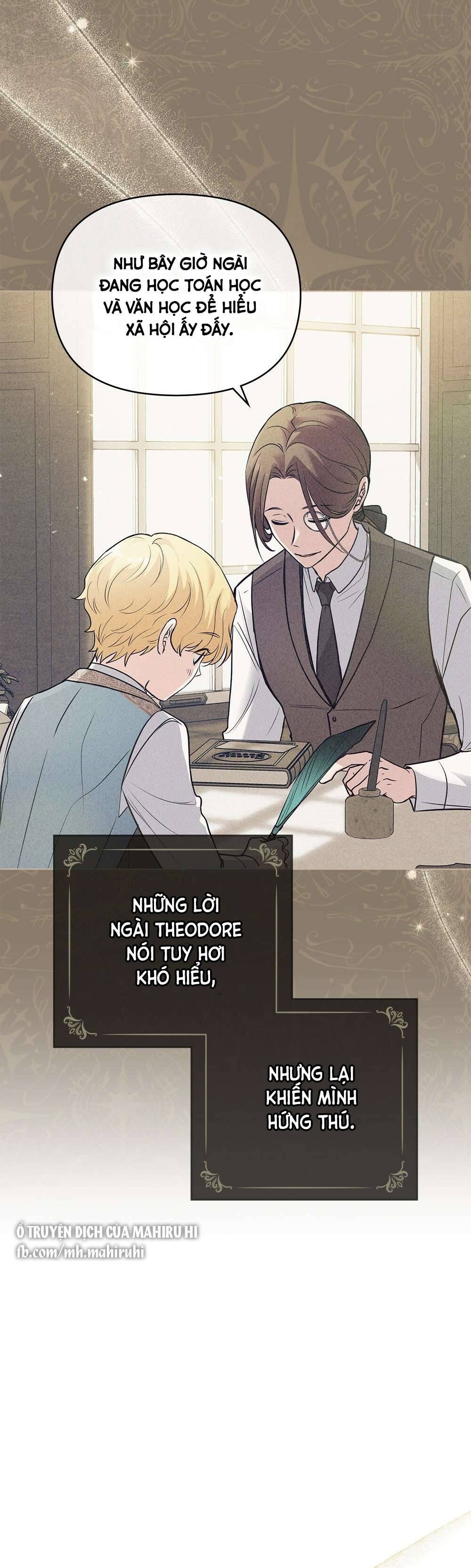 Tìm Lại Camellia Chapter 29 - Trang 4