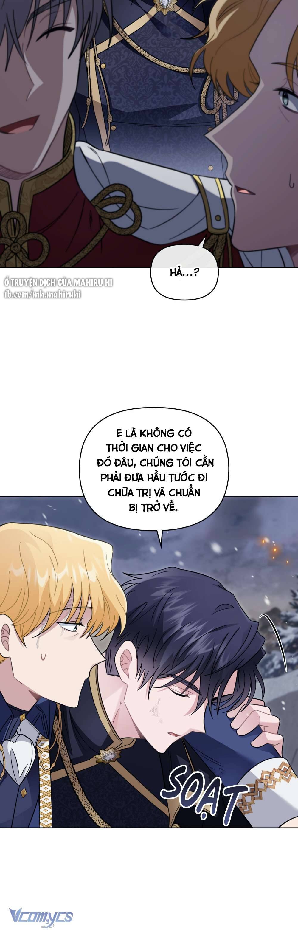 Tìm Lại Camellia Chapter 78 - Trang 4