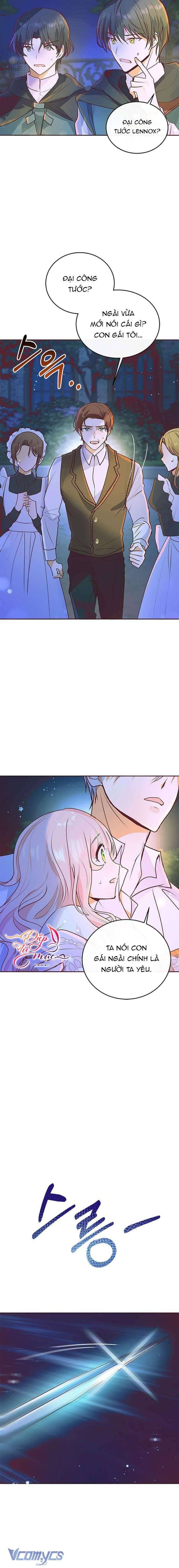 Đại Công Tước, Đó Chỉ Là Sai Lầm! Chapter 5 - Next Chapter 6