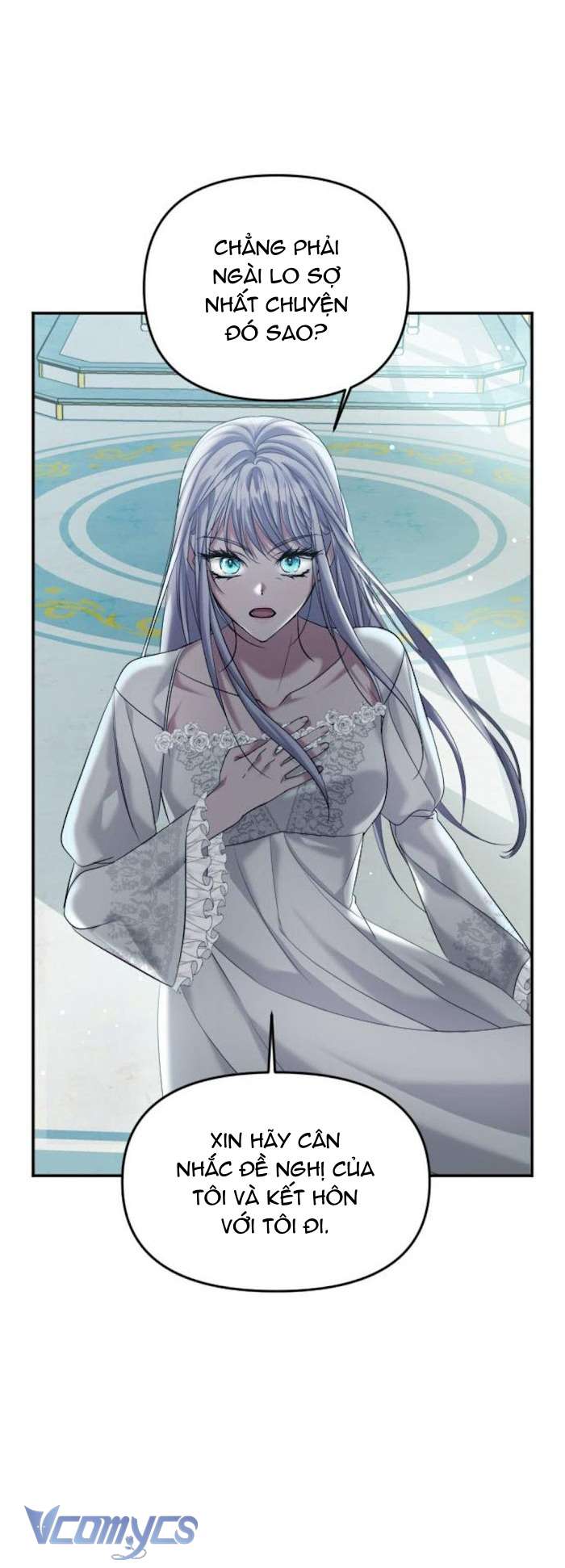 Hôn Nhân Liên Minh Để Trả Thù Chap 3 - Trang 2
