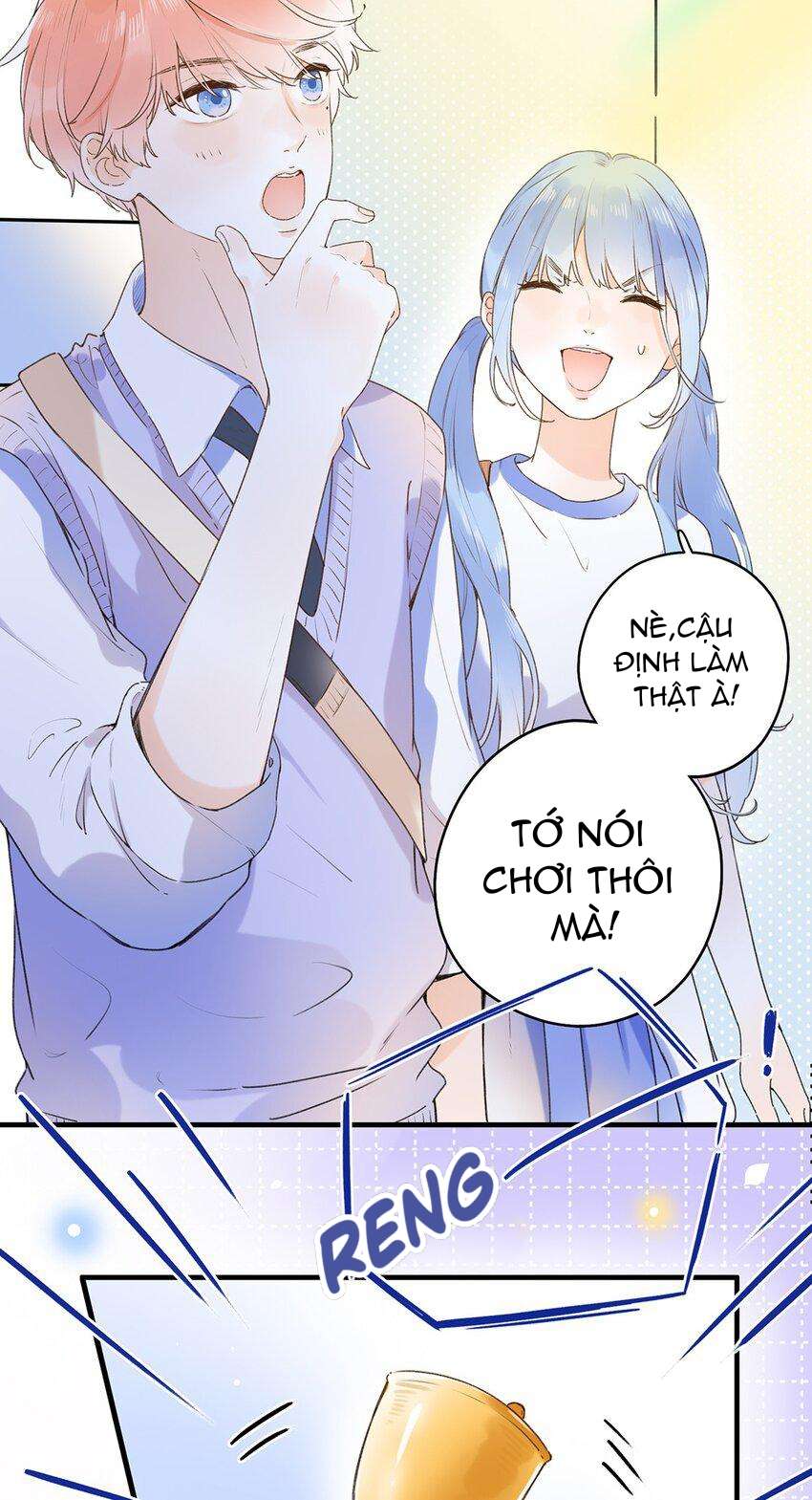 Ánh Sao Phiêu Linh Trong Nước Chapter 25 - Next Chapter 26