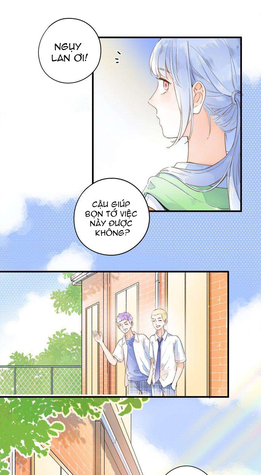 Ánh Sao Phiêu Linh Trong Nước Chapter 7 - Next Chapter 8