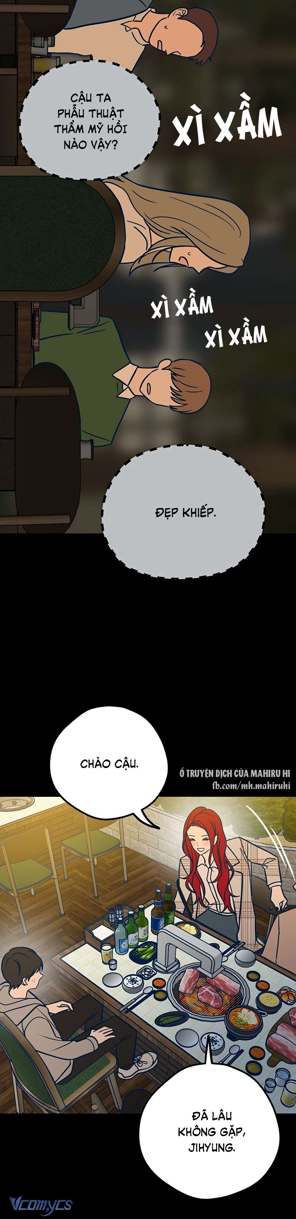 Kẻ Rác Rưởi Không Đáng Được Yêu Chapter 19 - Next Chapter 20