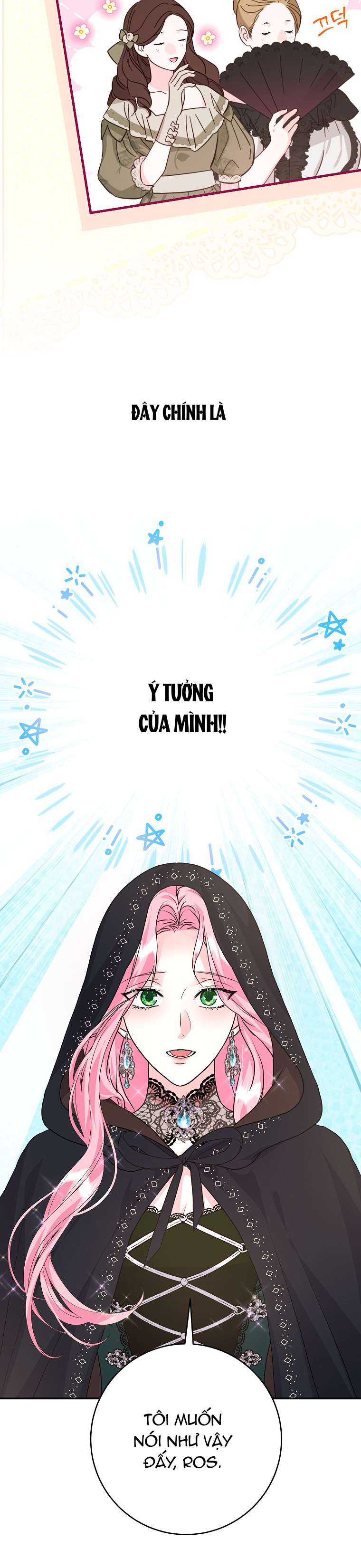 Kẻ Phản Diện Có Thời Hạn Ủng Hộ Tôi Hủy Hôn Chapter 33 - Trang 4