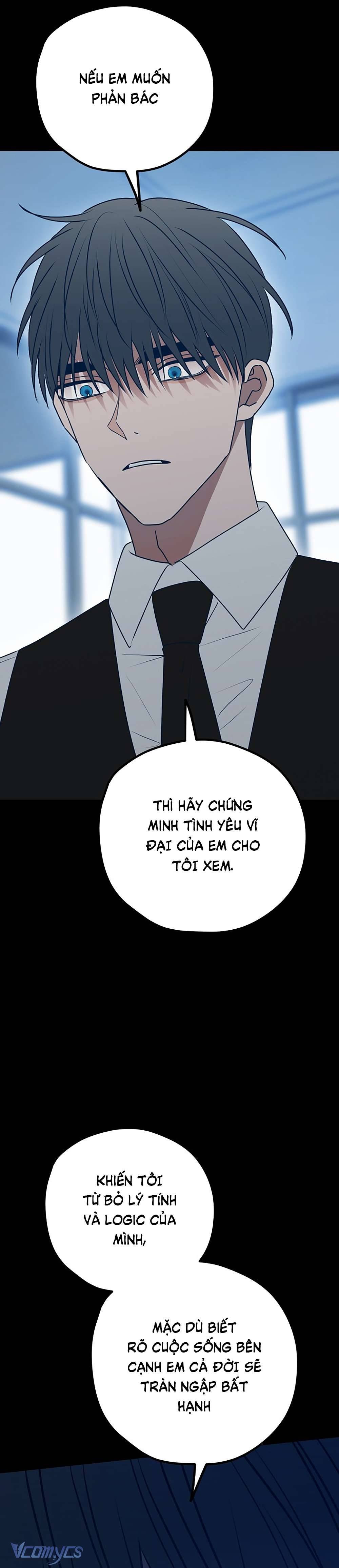 Kẻ Rác Rưởi Không Đáng Được Yêu Chapter 108 - Next Chapter 109