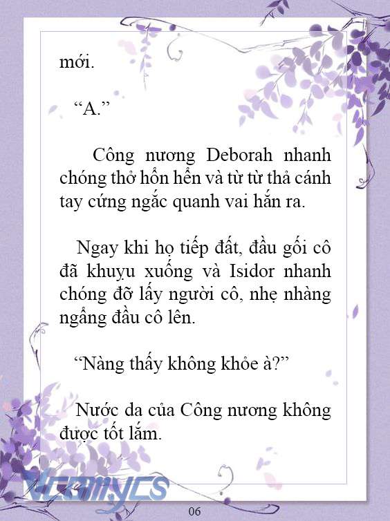 [Novel] Làm Ác Nữ Bộ Không Tốt Sao? Chap 112 - Trang 2