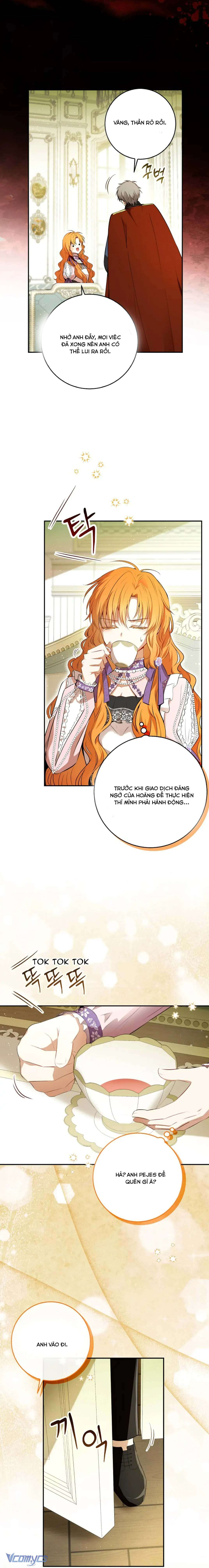 Sóc Con Tài Năng Chap 95 - Next Chap 96